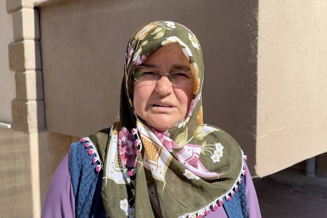 Konya’daki patlamaya tanık olan mahalleli konuştu: Verilmiş sadakamız varmış 6